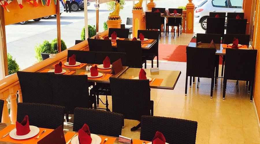 The Royal Buddha Tandoori