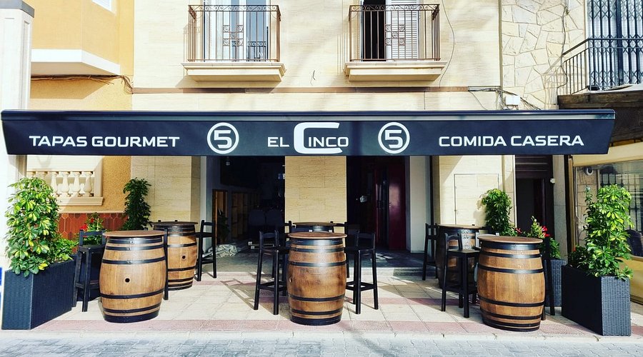El Cinco Tapas
