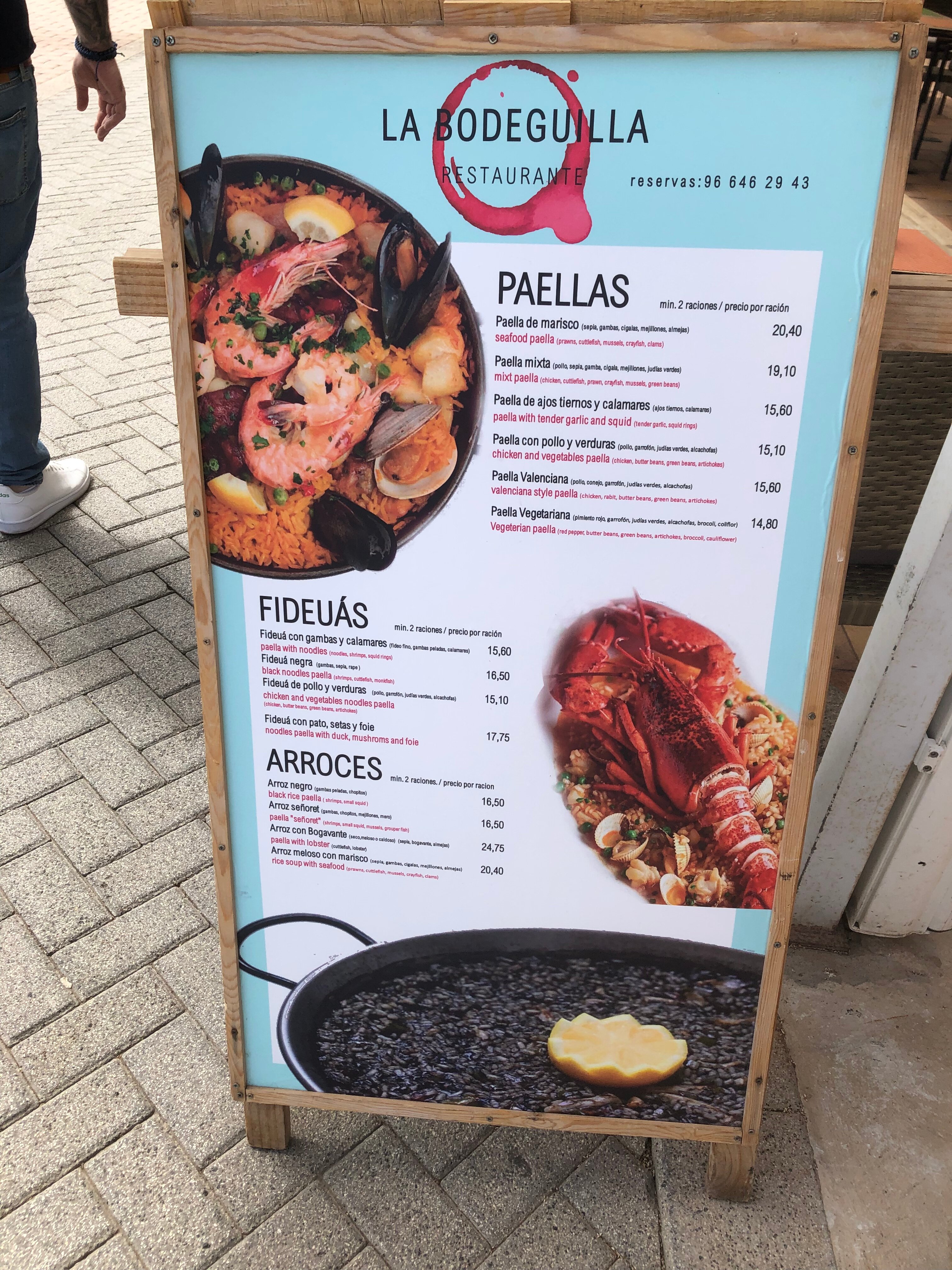 La Bodeguilla Javea 2