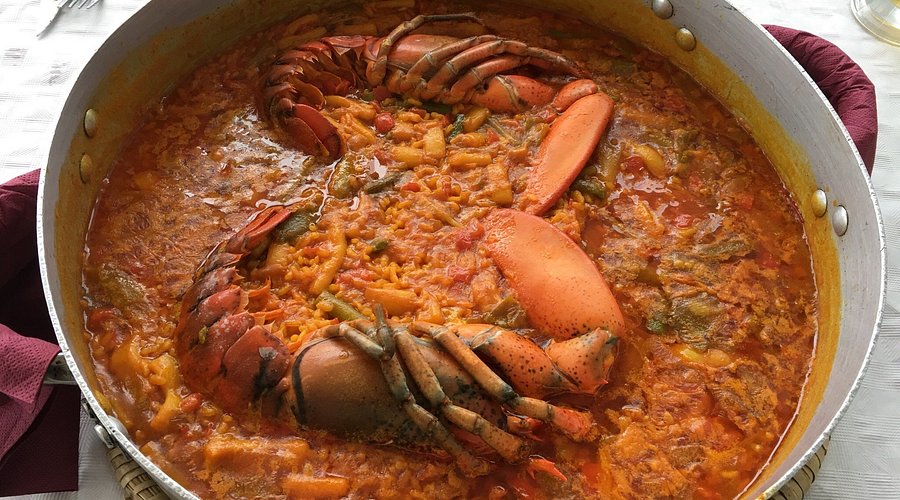 Restaurante Carpe Diem La Cala 1