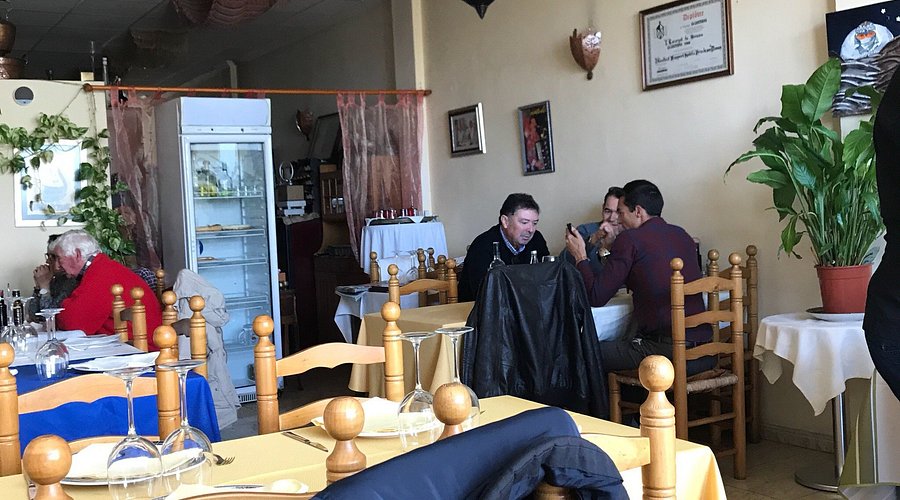 Restaurante Abdul