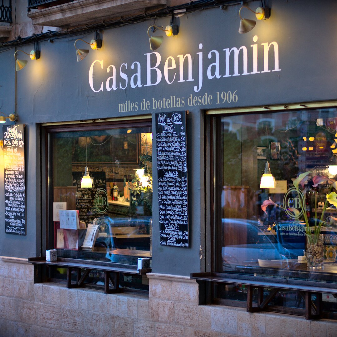 Bodega Casa Benjamin