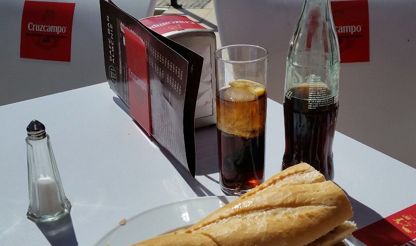 Cafe Bar Albeniz