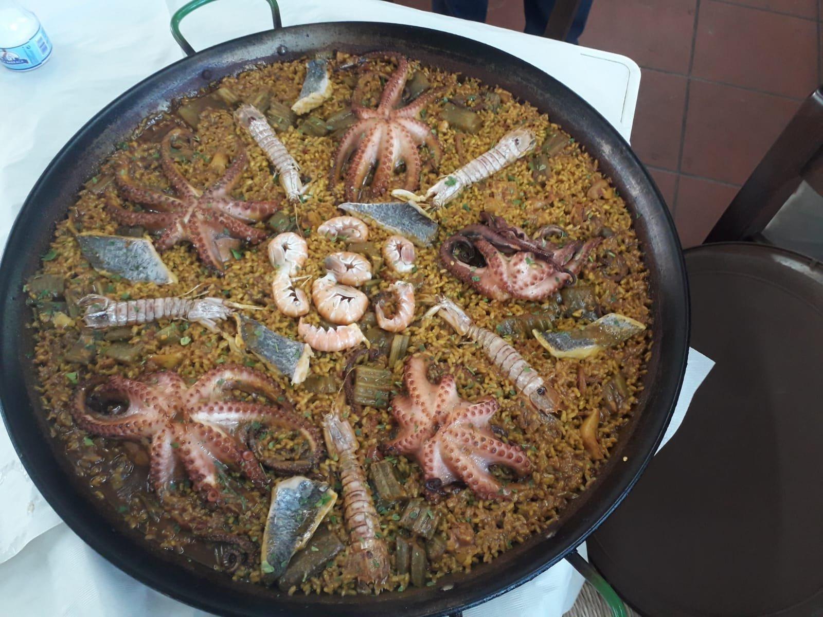 Restaurante Poligono