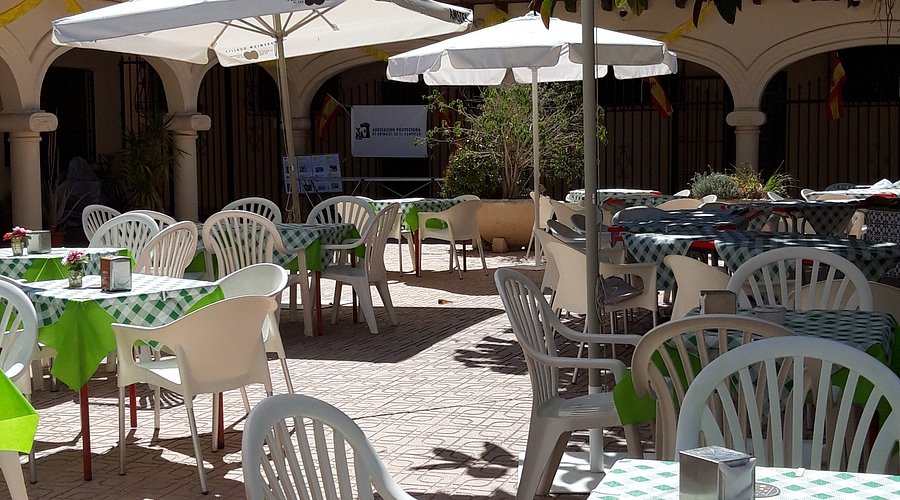 Restaurante Bar Pueblo Espanol