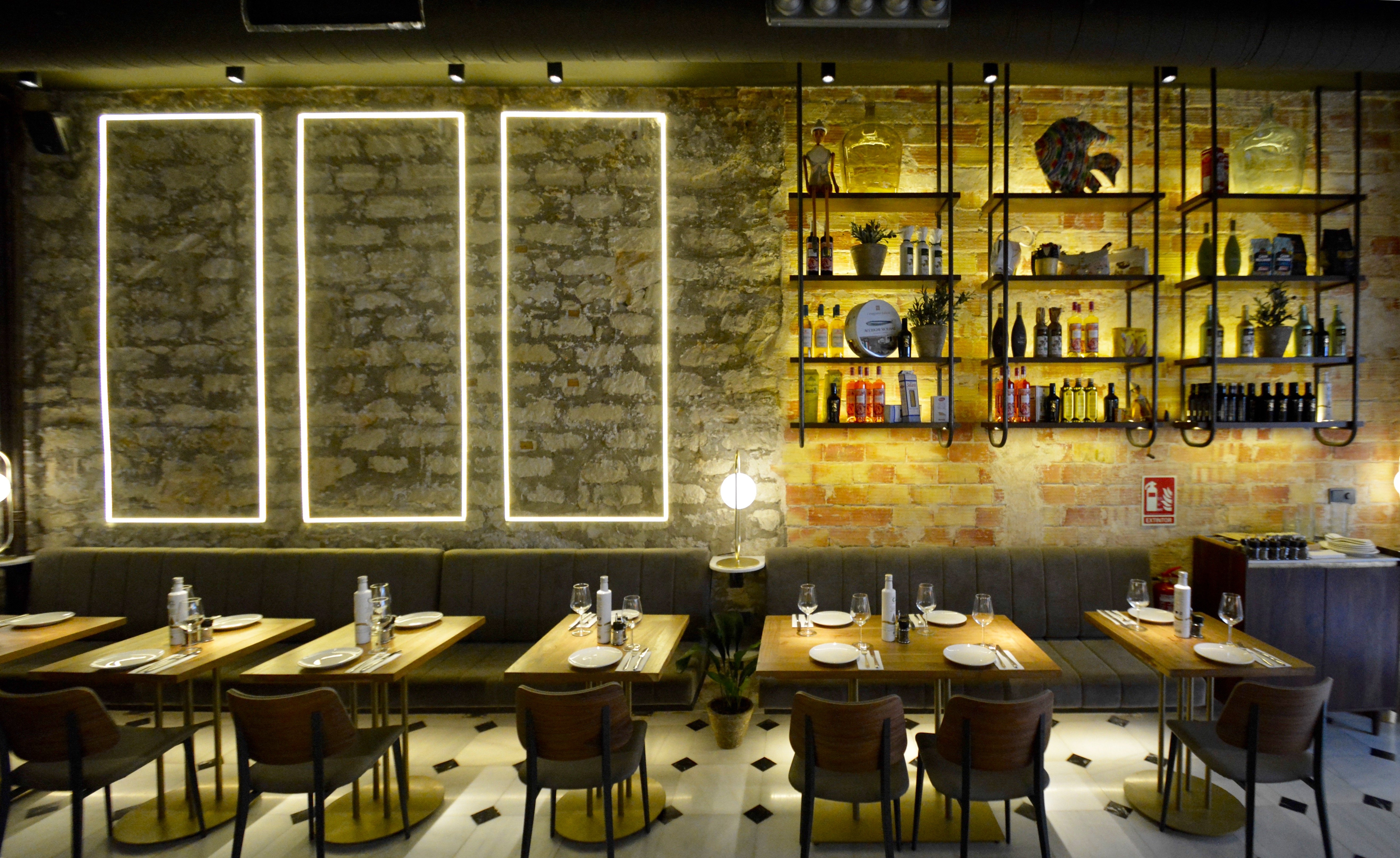 Restaurante Bigoli 2