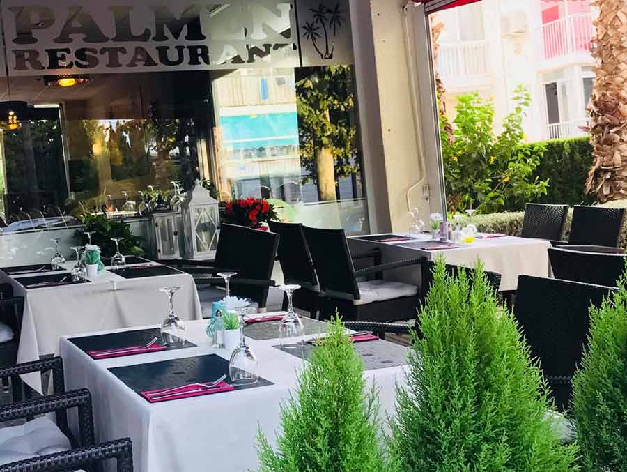 Palmen Restaurant — photo 2