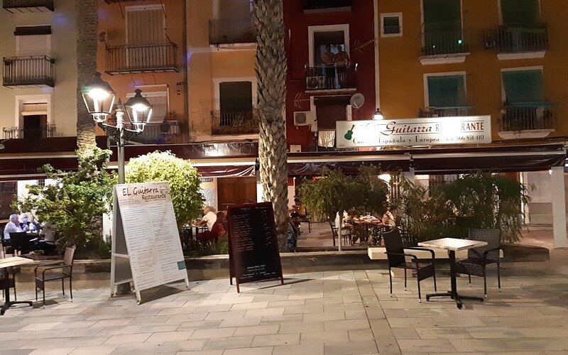 Restaurant El Guitarra