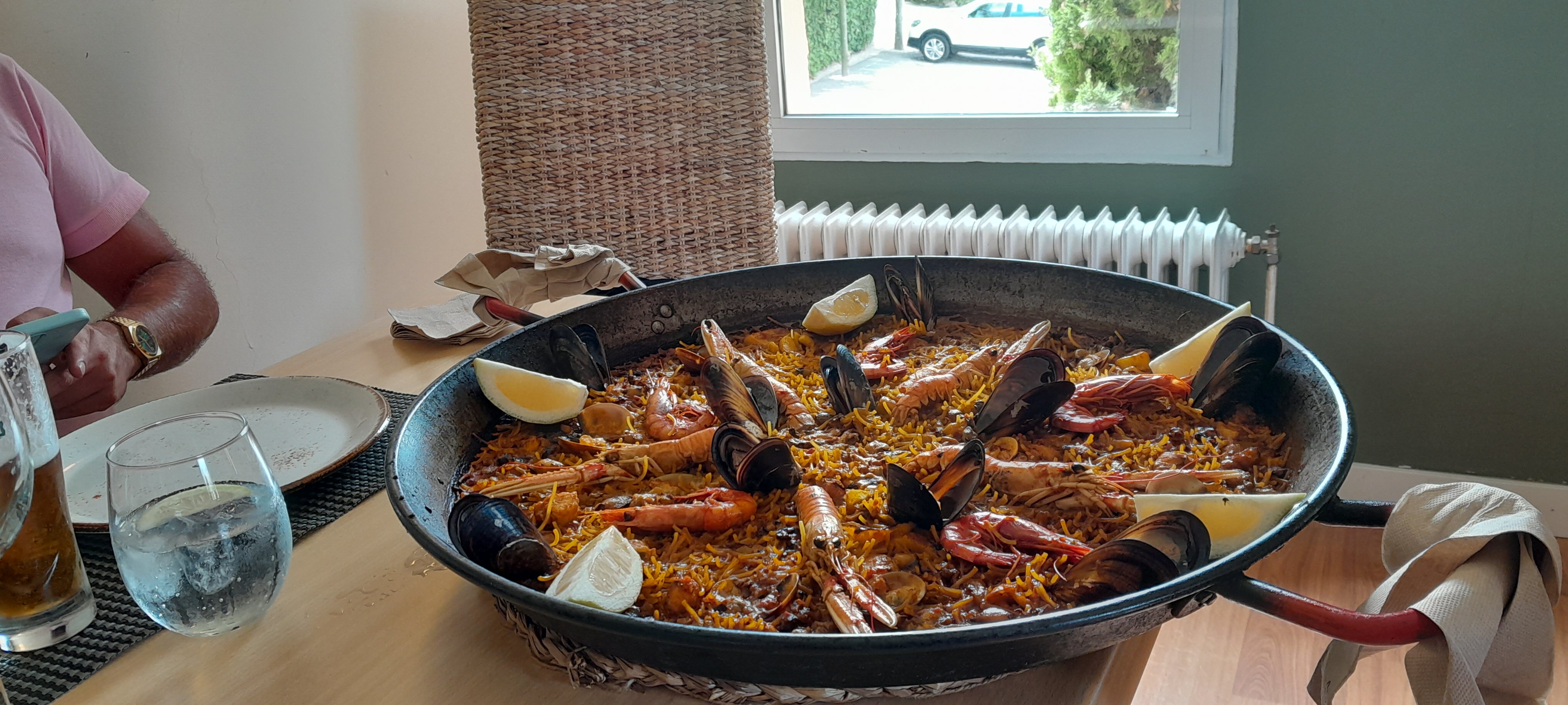 Restaurante Club de Golf Javea 1