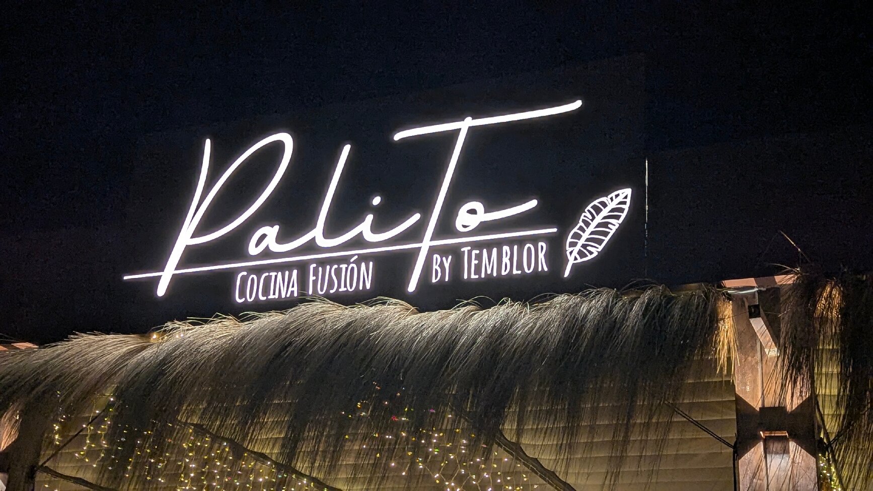Palito By Temblor