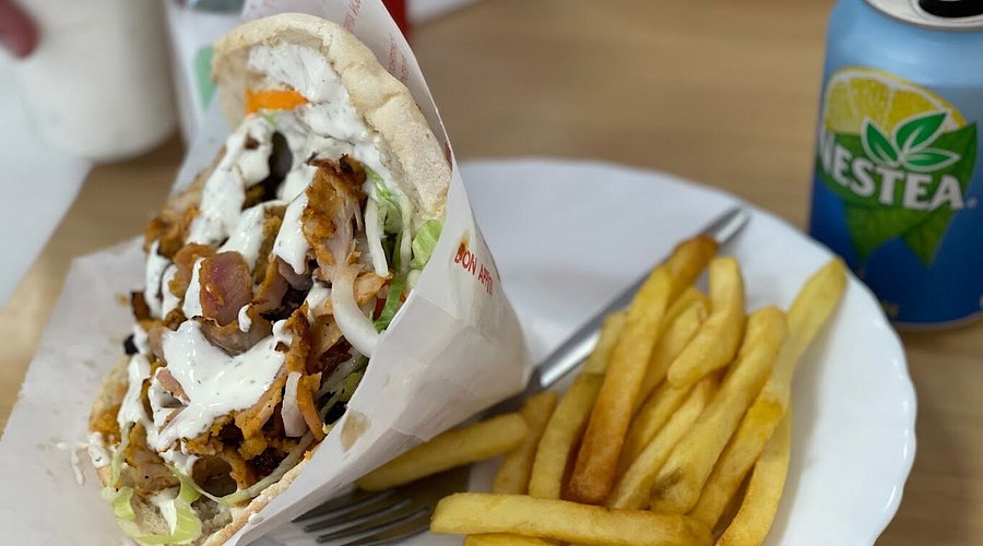 Doner Kebab La Nucia