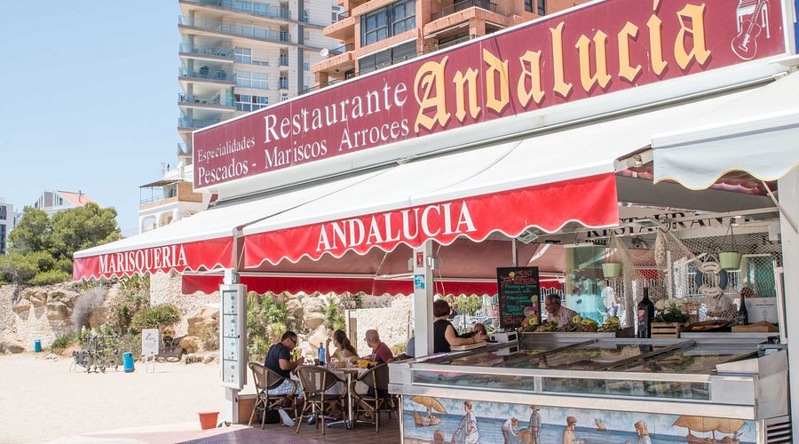 Restaurante Andalucía