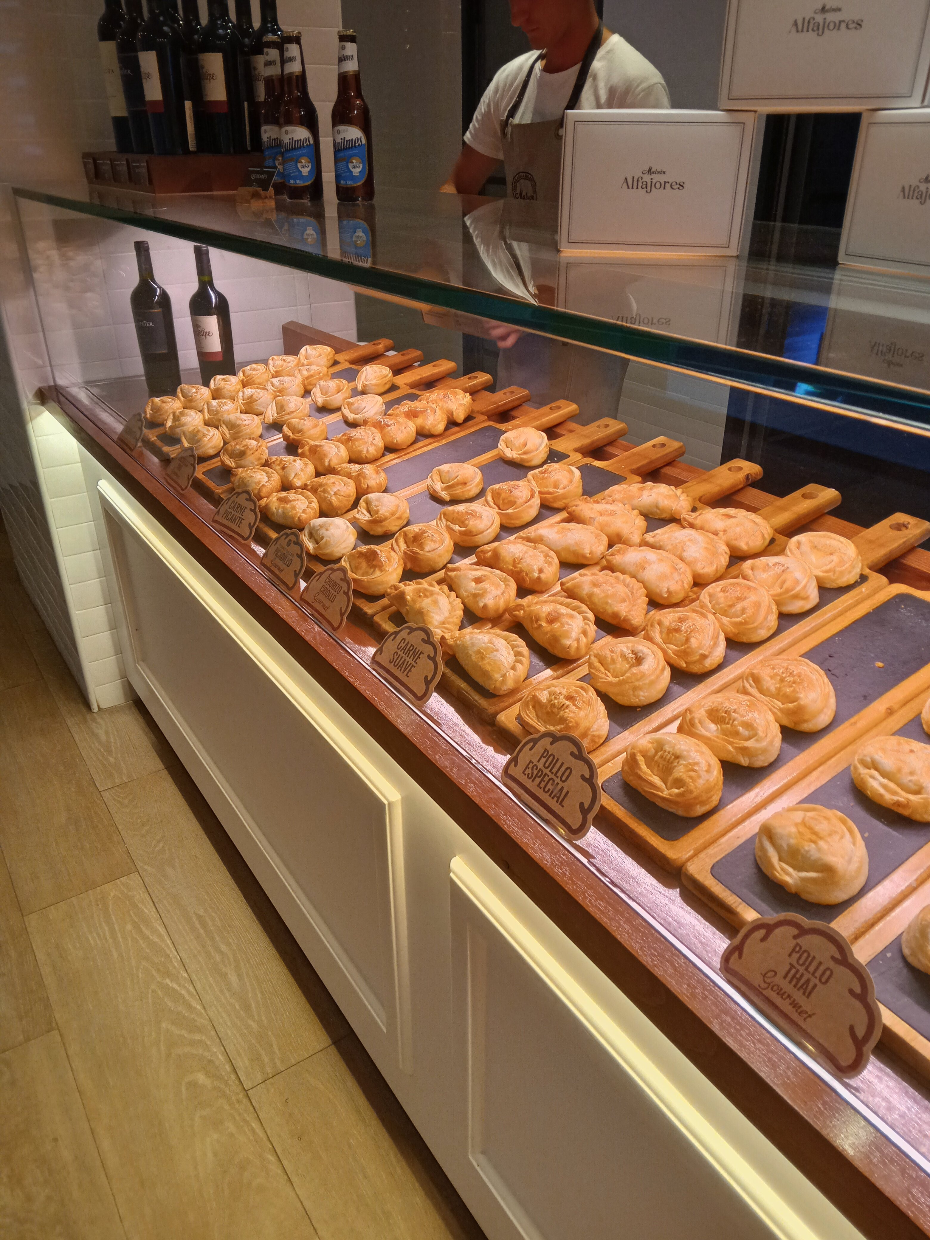 Empanadas Malvón 1