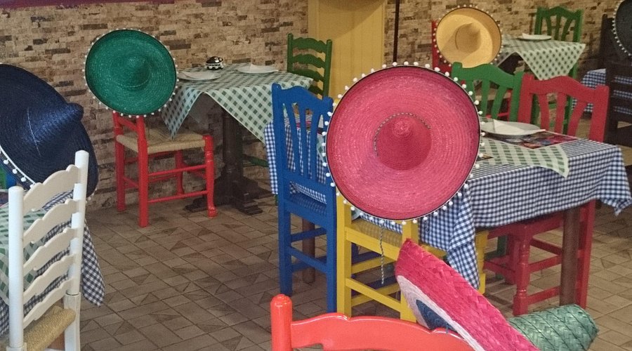 Restaurante Mexicano El Asador
