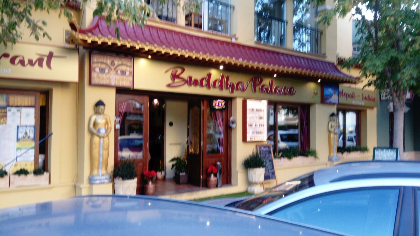 Buddha Palace