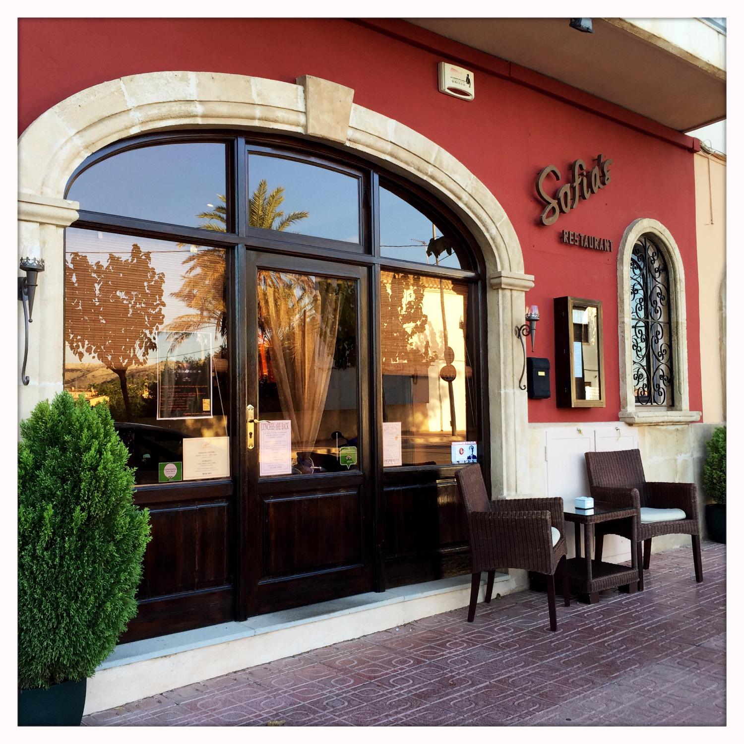Sofia's Restaurant