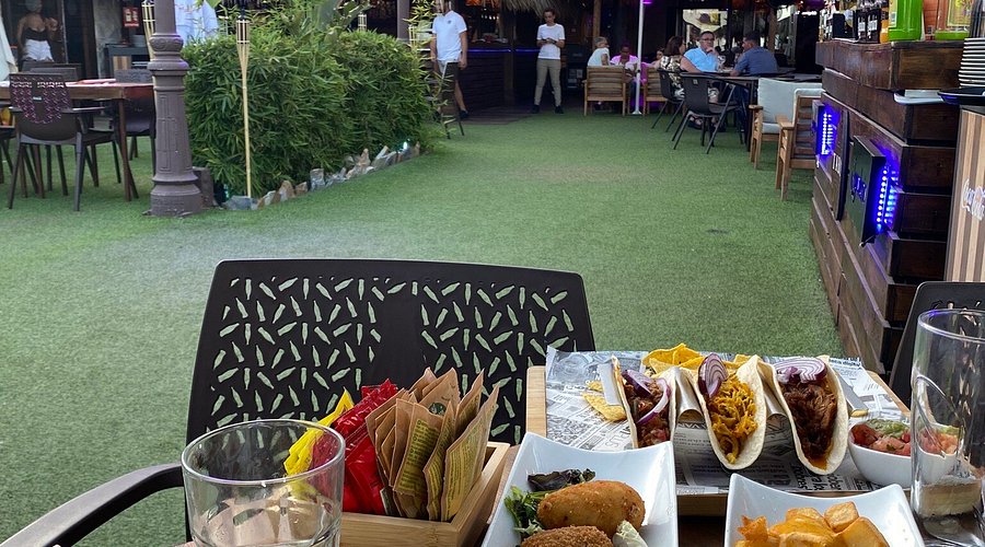Cala Taboo Restaurante Beach Club 1