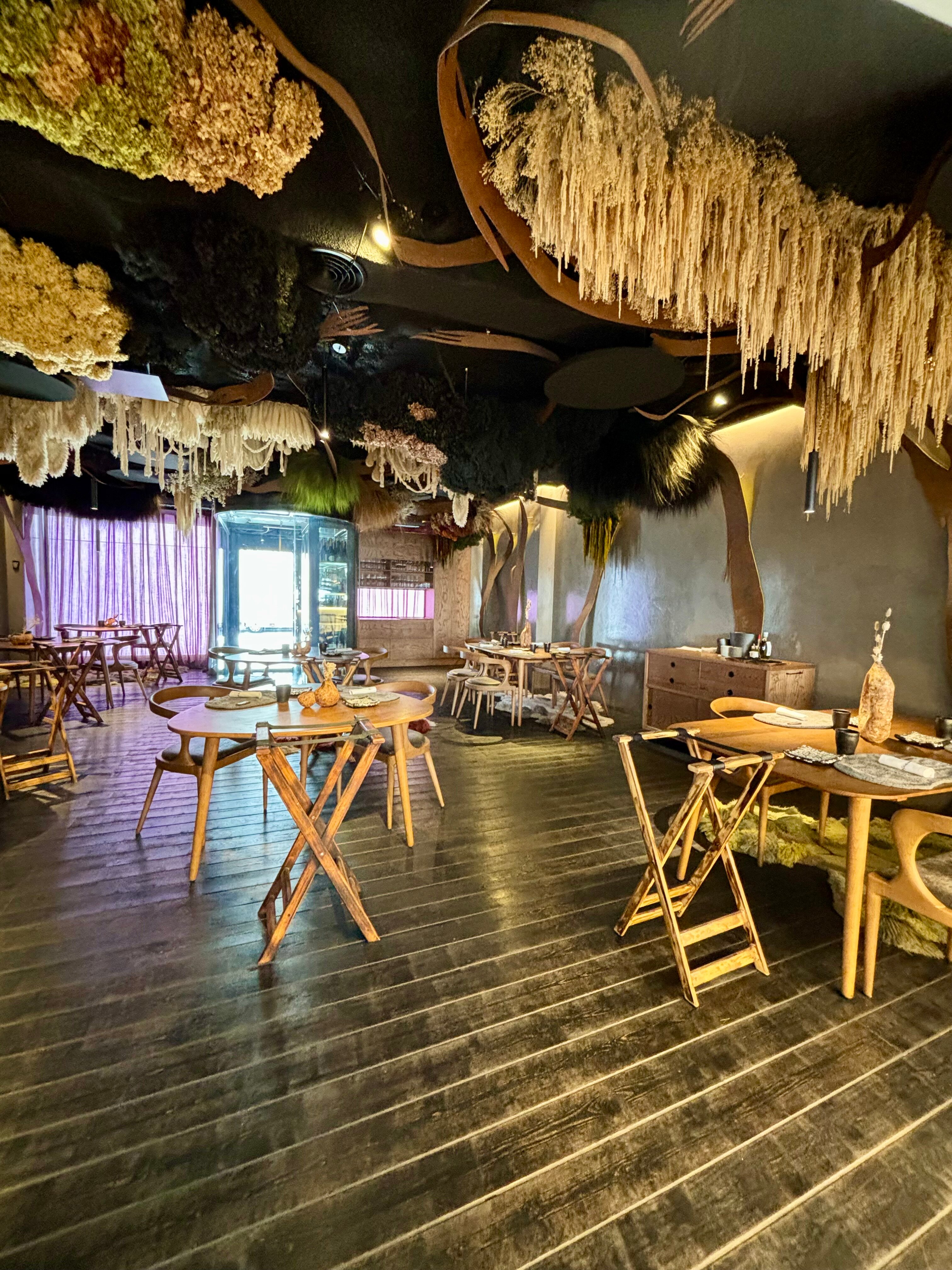 Restaurante Espacio Montoro 3