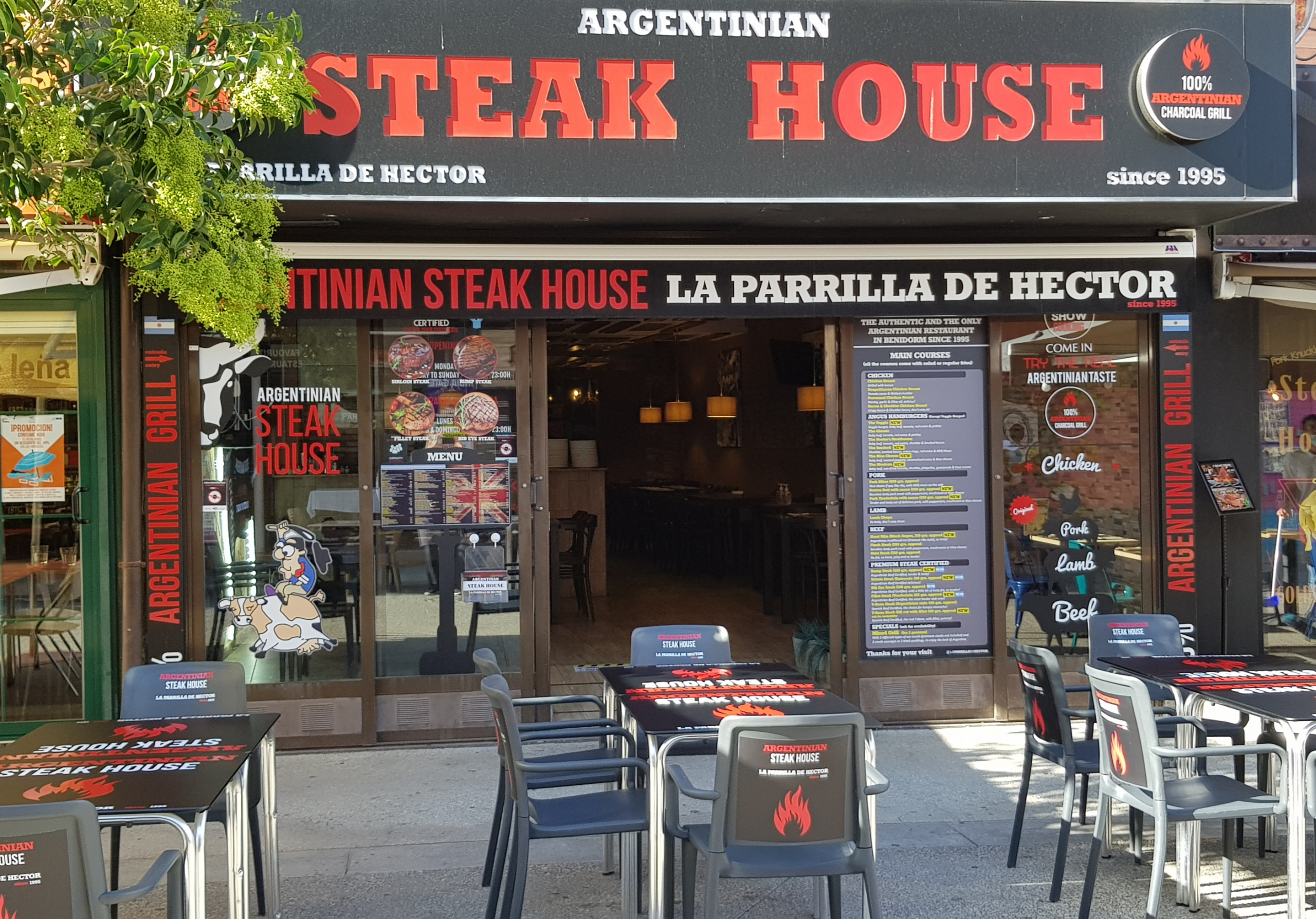 Argentinian Steak House La Parrilla de Héctor — photo 2
