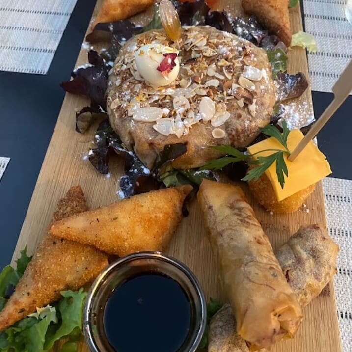 Restaurante Anissa