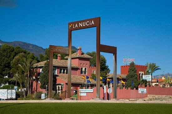 Nuevo Alcazar