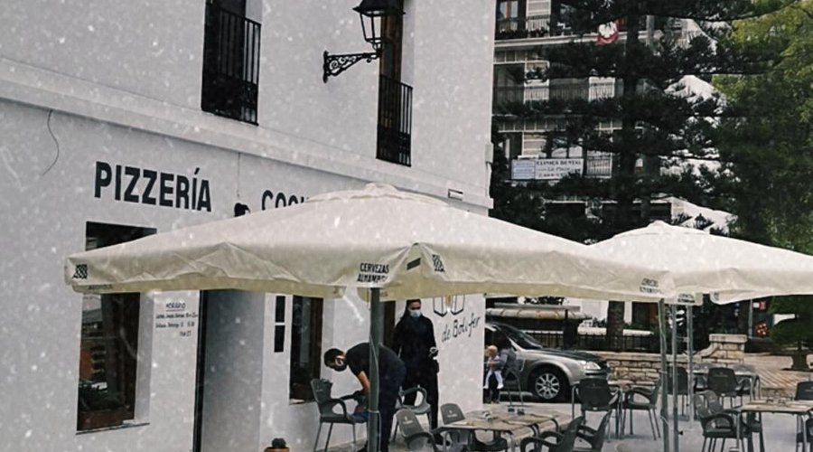El Forn De Bolufer