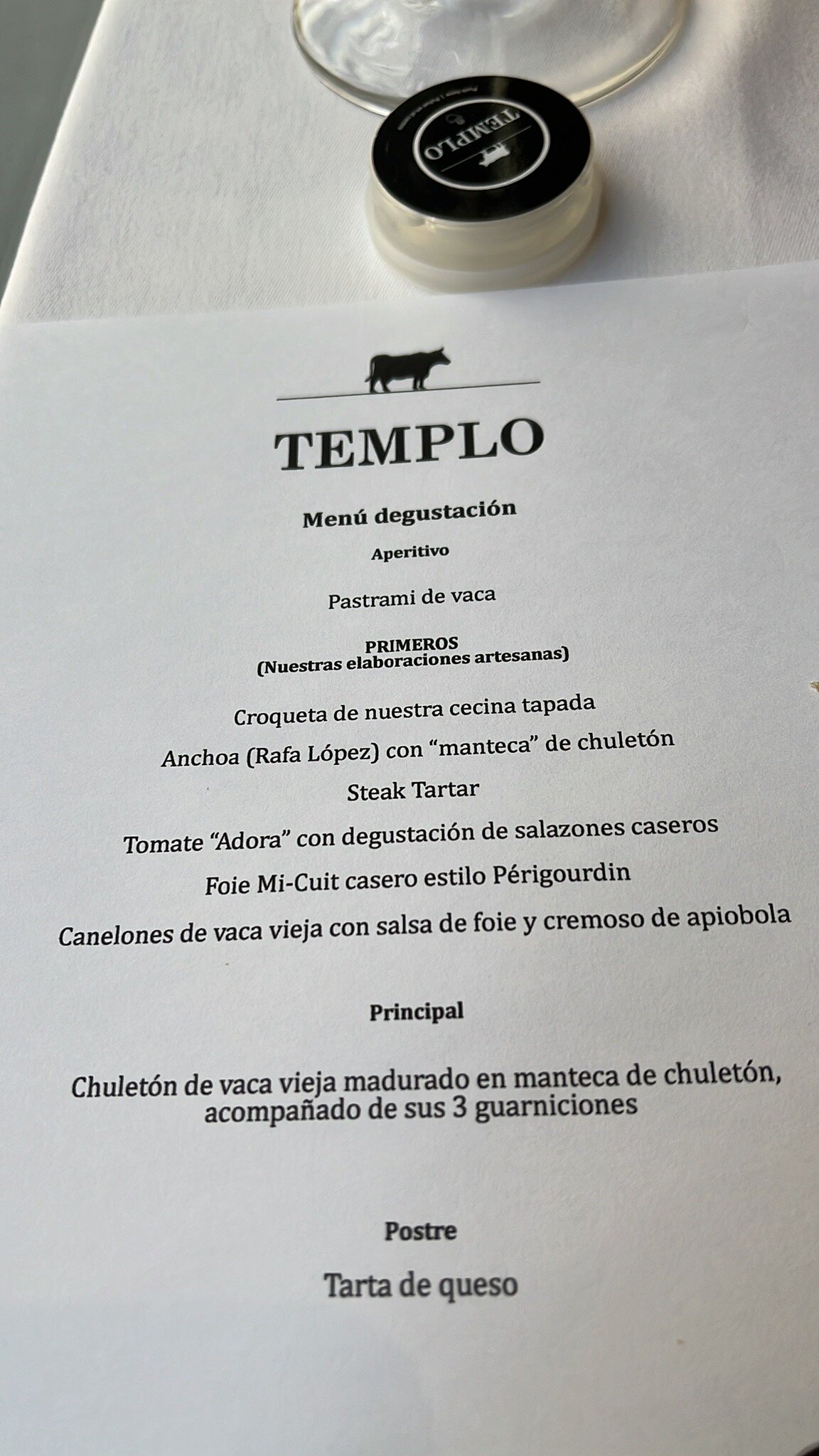 Templo Restaurante 3
