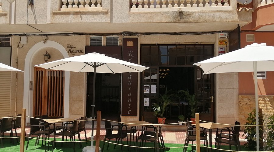 Restaurante Marçana