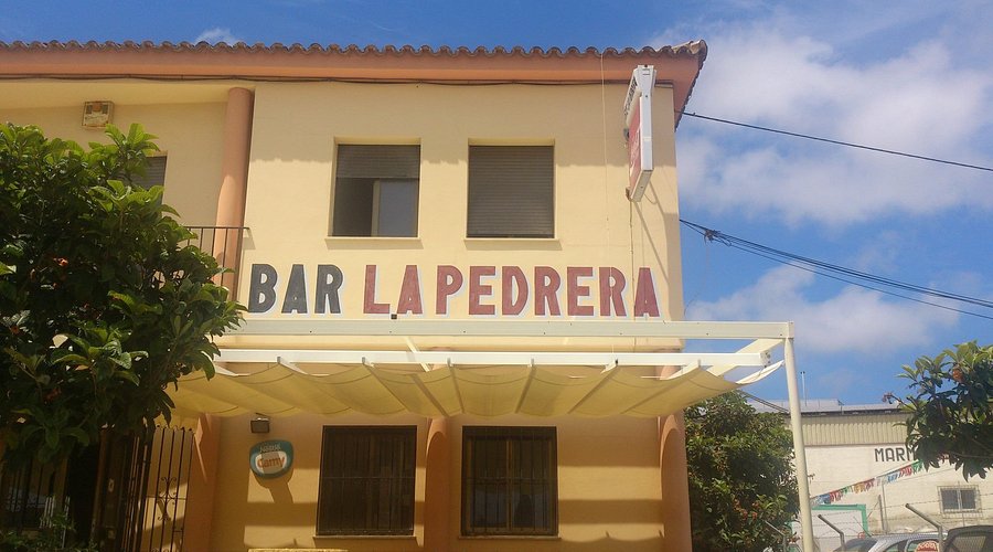 Bar restaurante la pedrera