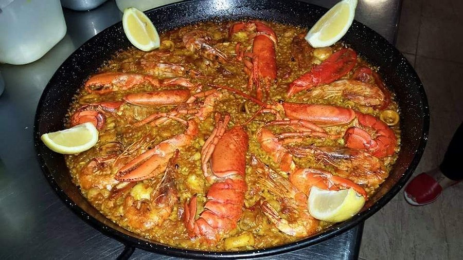 Restaurante Mash 1