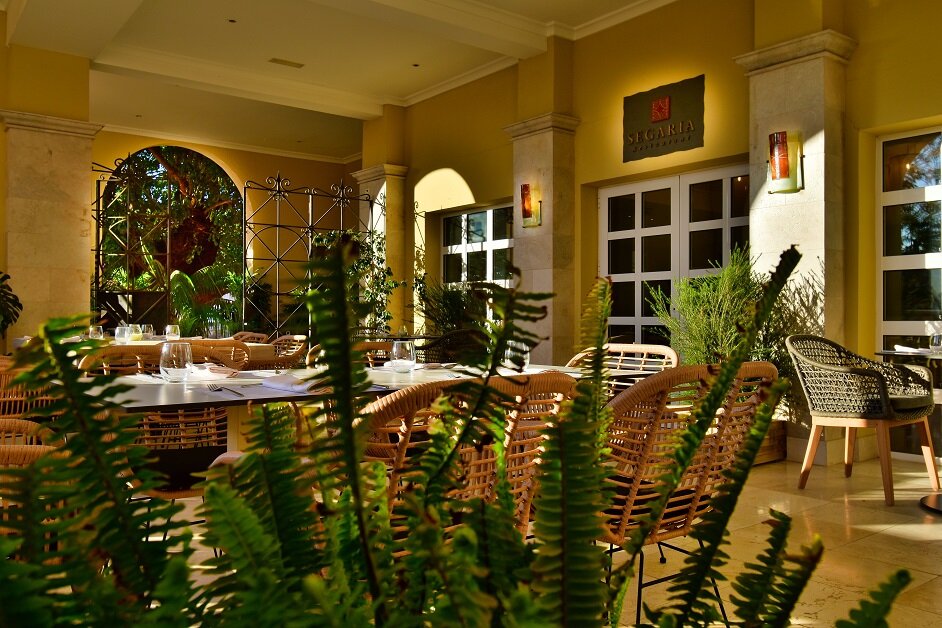 Segaria Thai Fusion Restaurante