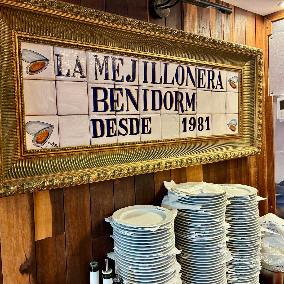 La Mejillonera — photo 2