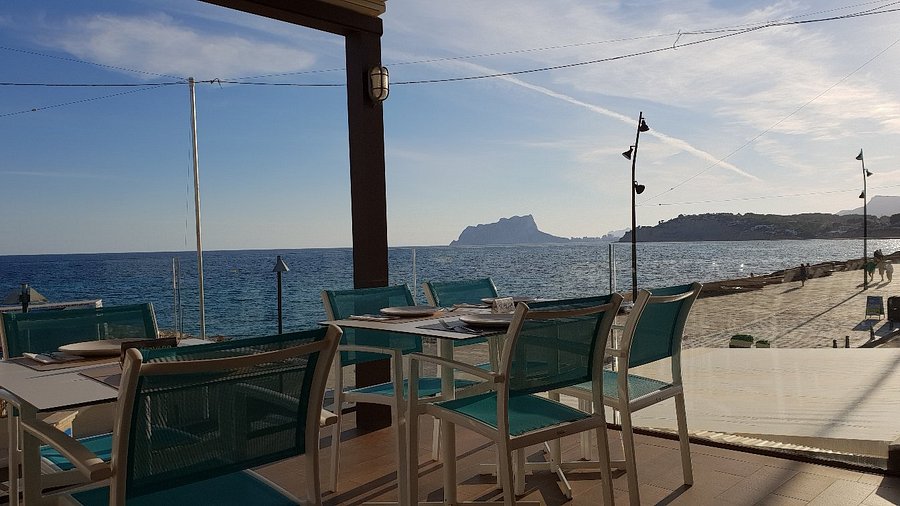 Restaurante Vista Ifach