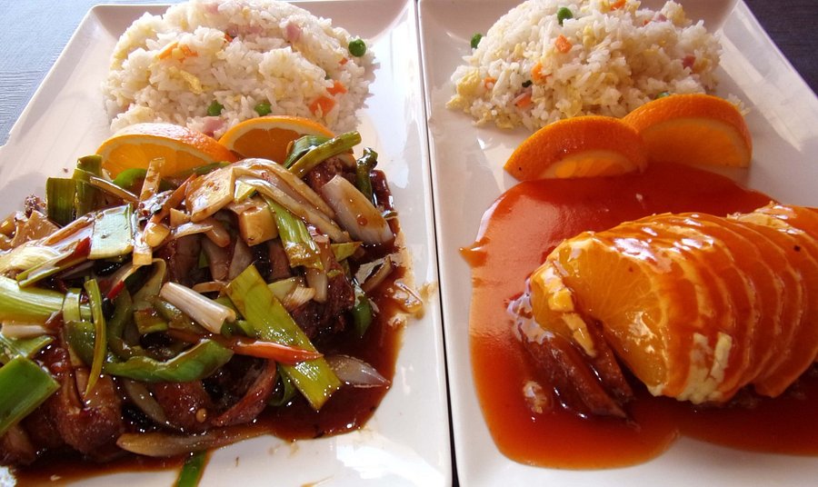 Restaurante Hong Kong
