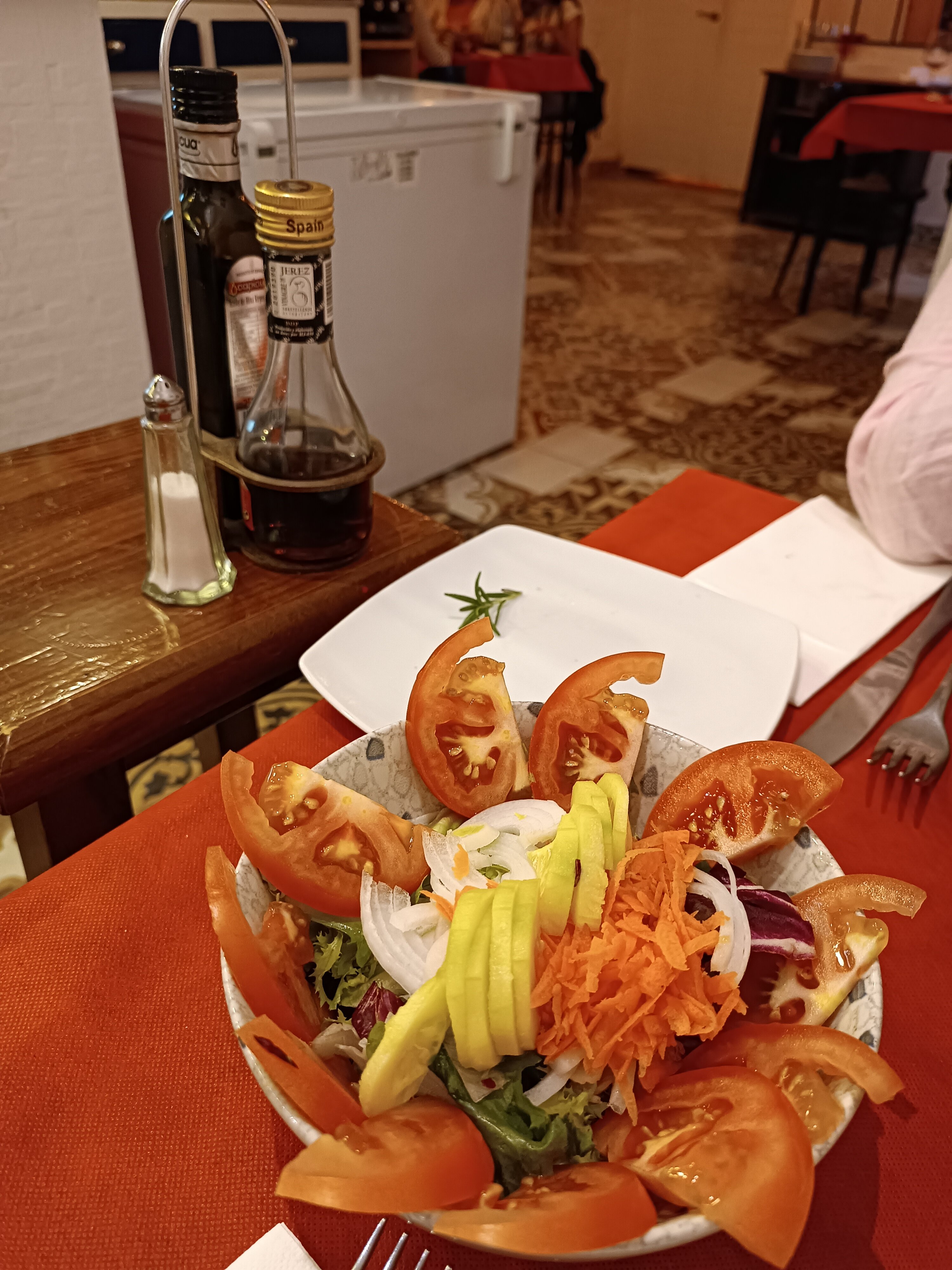 Restaurante Bacacay 1