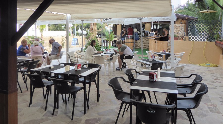 Resto-Bar La Rambla