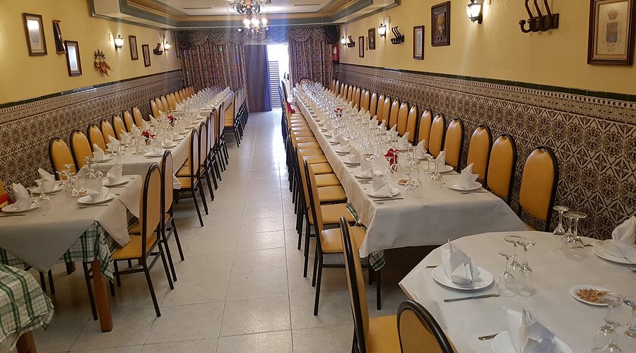 Restaurante Mash