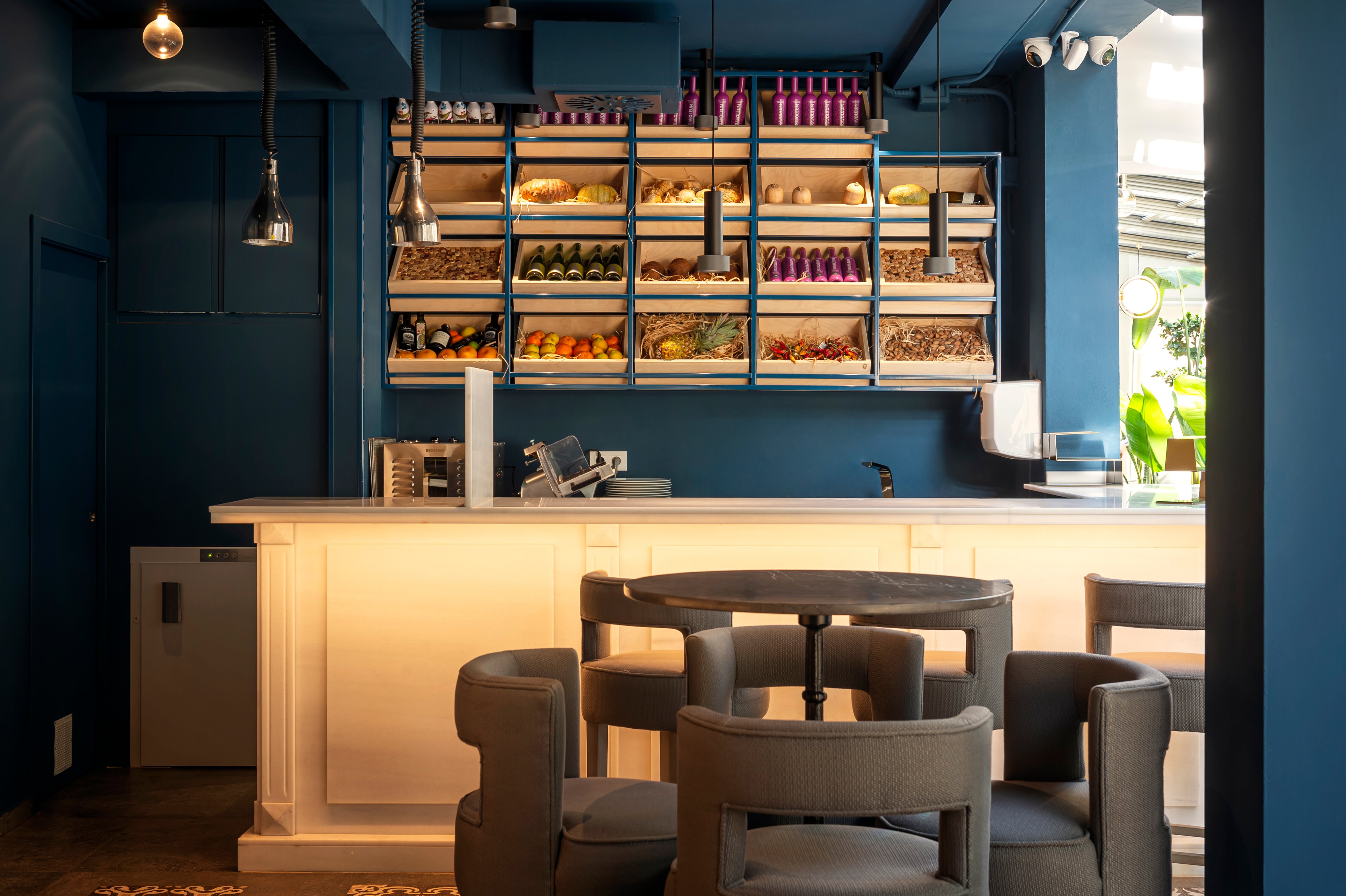 Sileno Gastrobar
