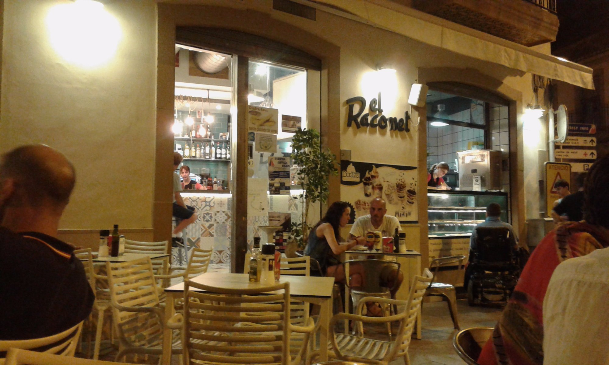 El raconet 2
