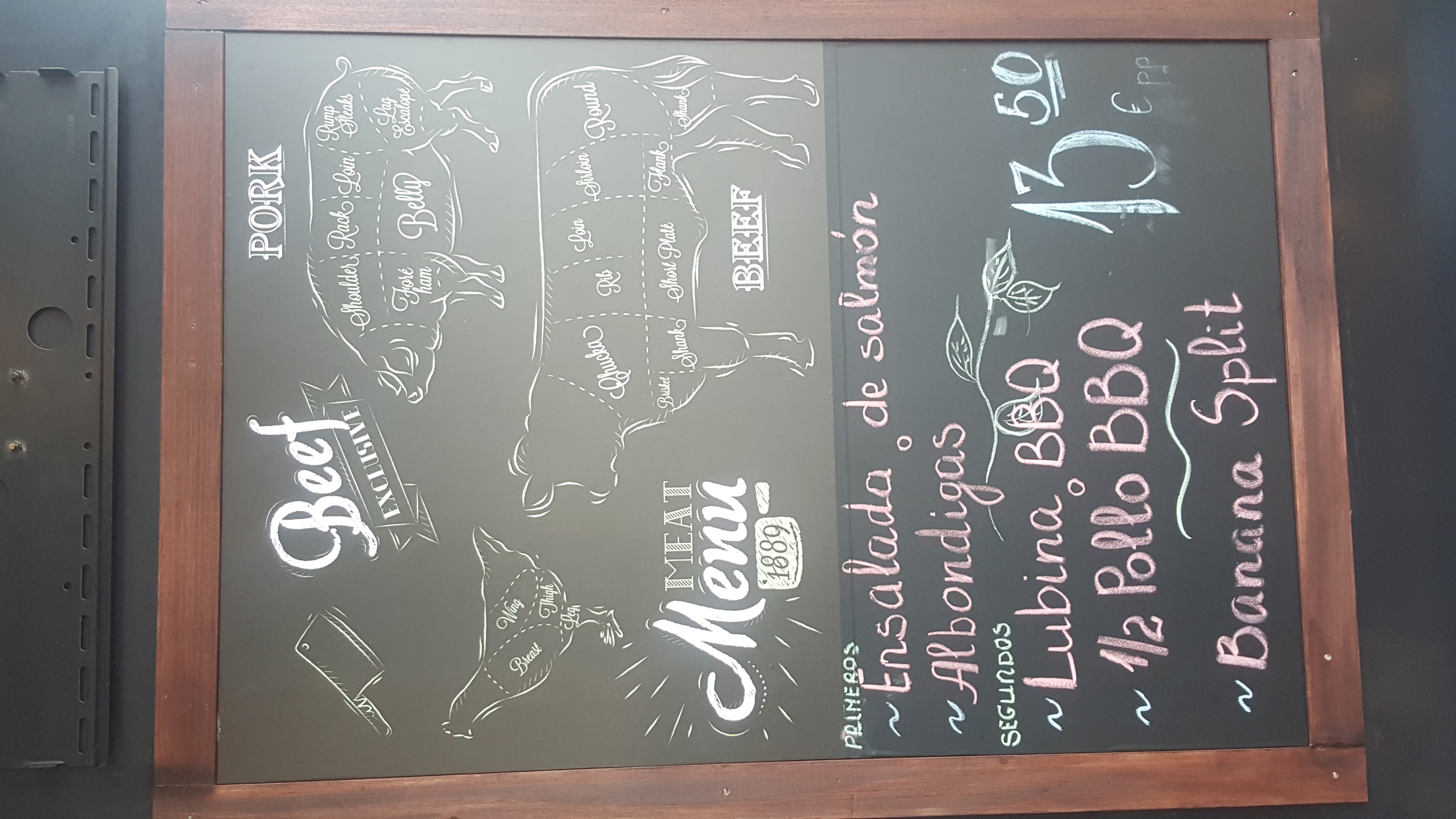 Bar Bbq Fuego - Javea 2