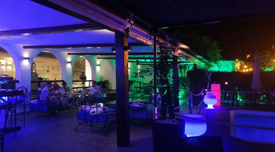Restaurante Cala Blanc