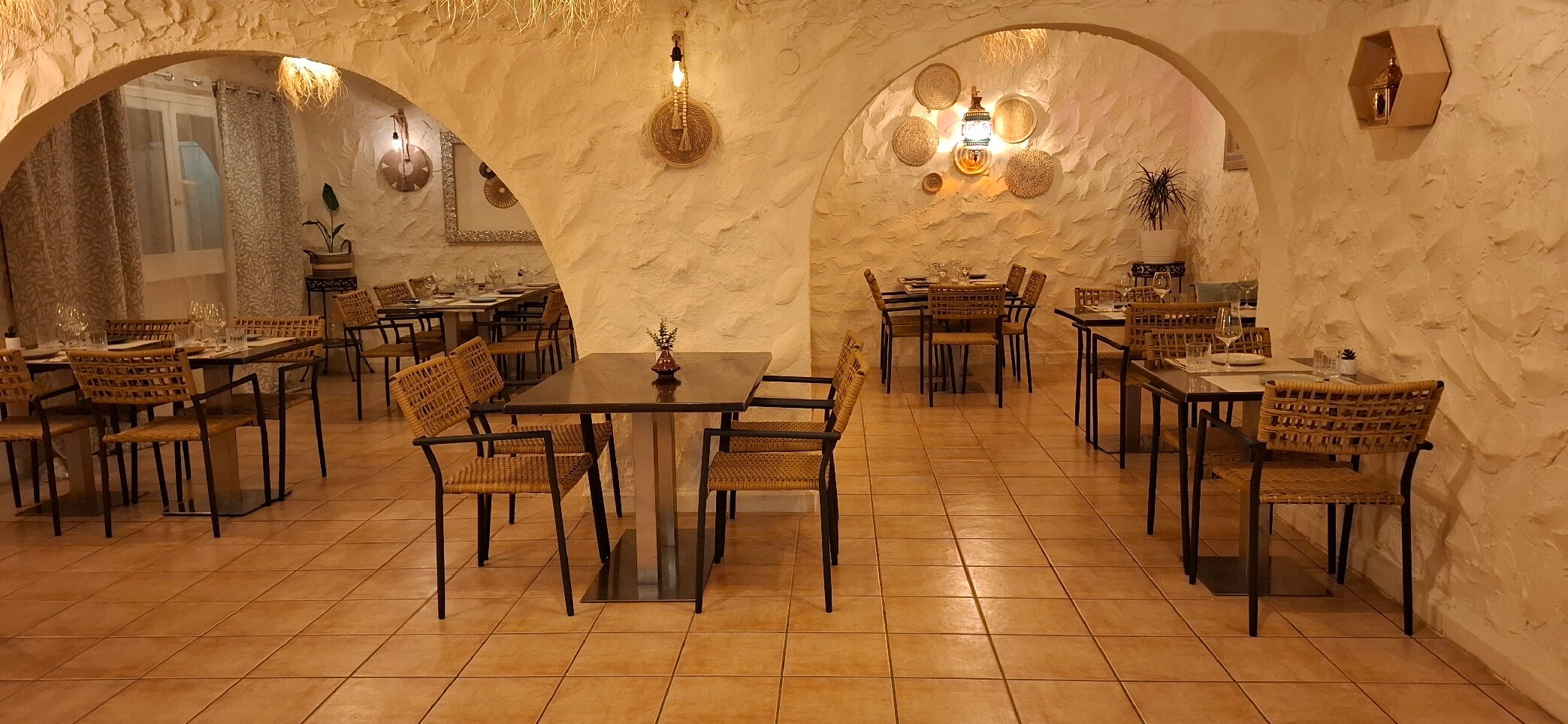 Restaurante Anissa 2