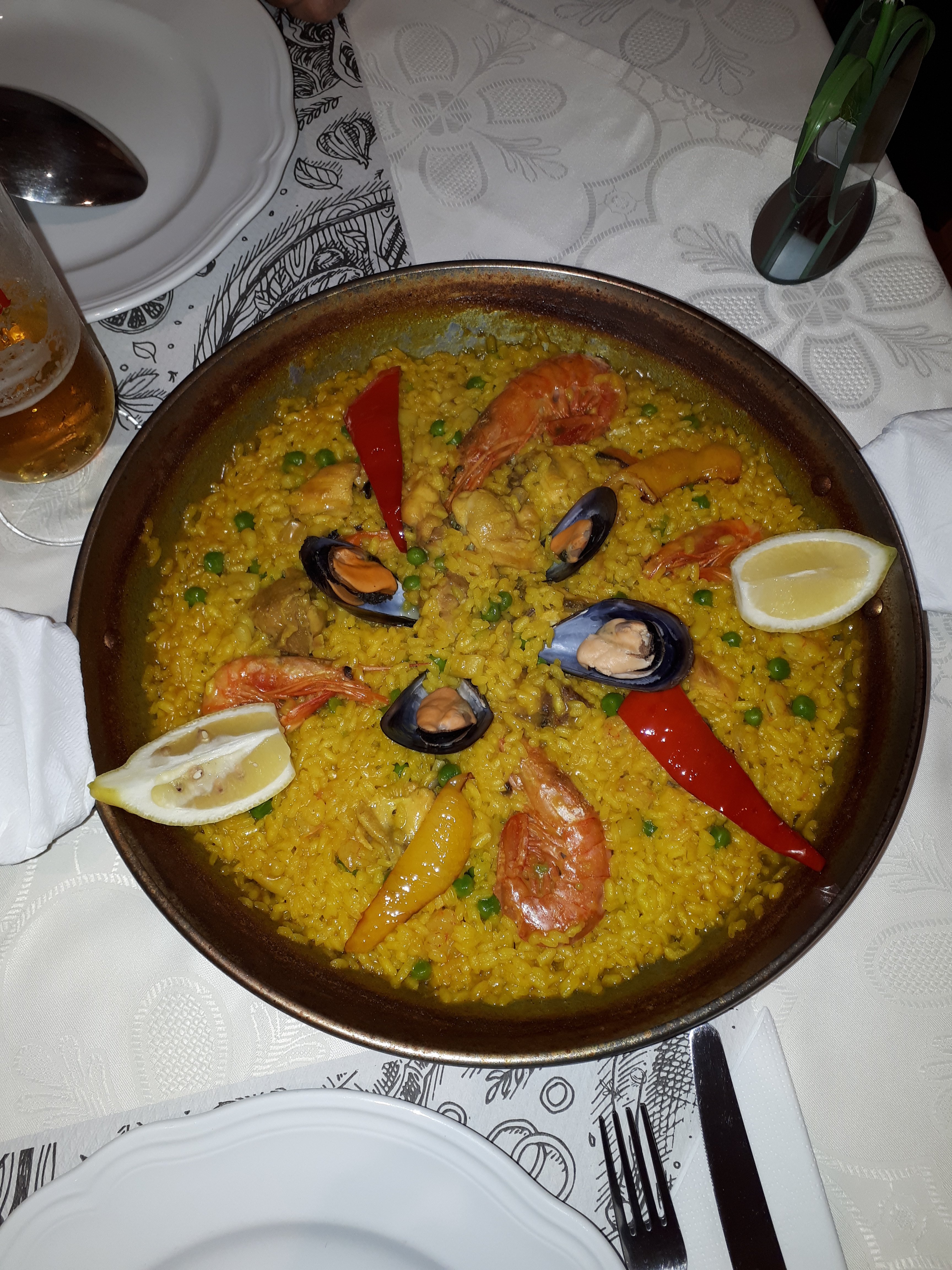 Restaurante La Terraza 2