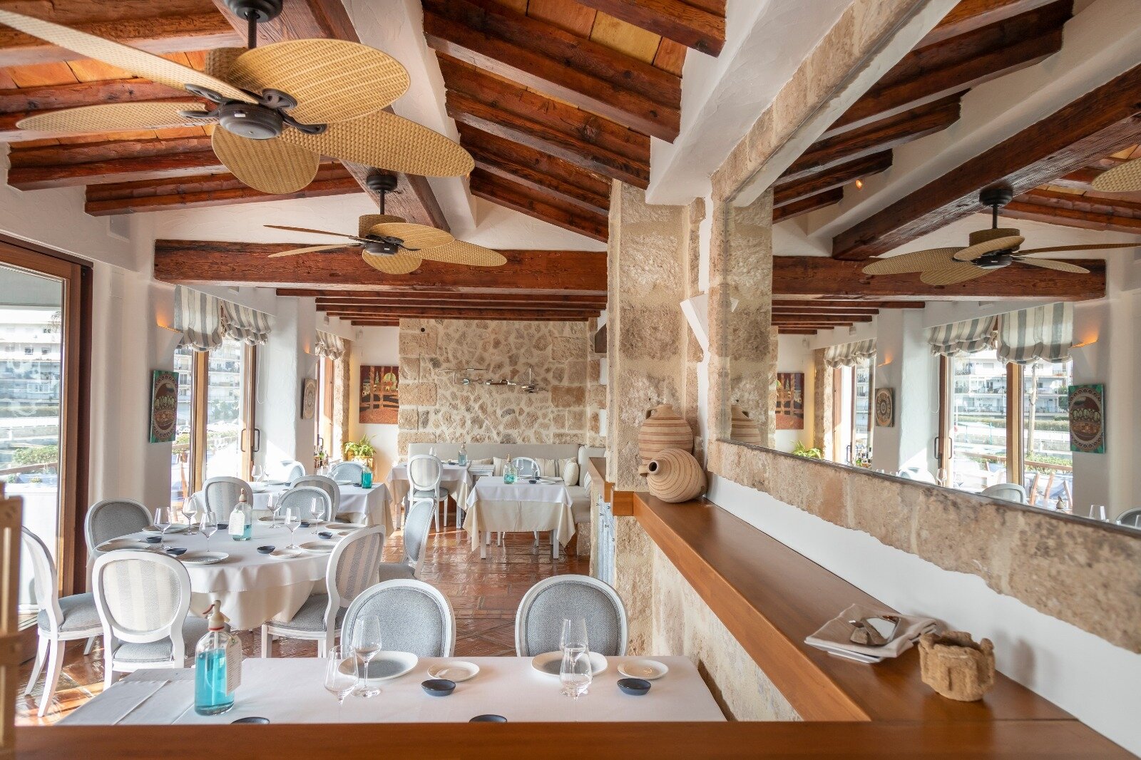 Tosca Restaurante Javea 2