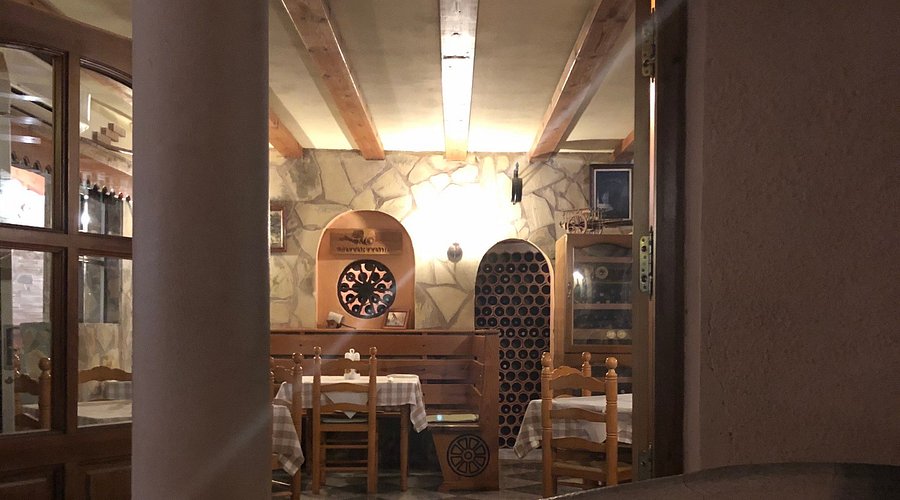 Pizzeria La Tartana SL.