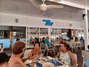 Restaurante Cervecería Playa II 1
