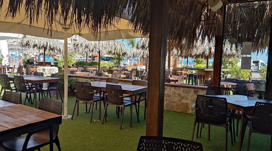 Cala Taboo Restaurante Beach Club