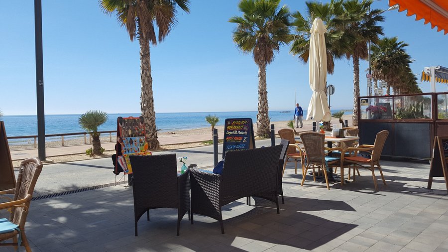 Cafe Tropicana