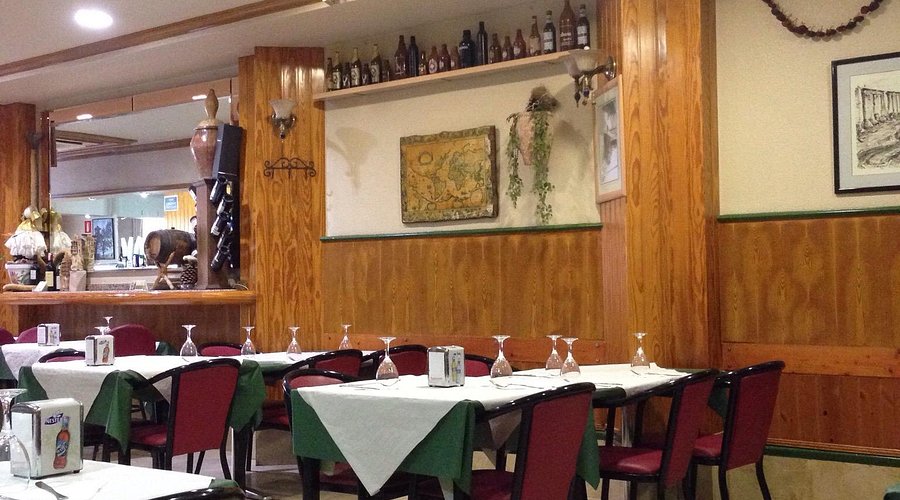 Bar Restaurante Diego