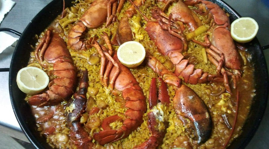 Restaurante Mash 2